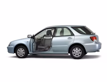 Subaru Impreza TransCare Wingseat [Japan] (GG) '12.2004–????