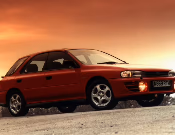 Subaru Impreza Sport Wagon [UK-spec] (GF) '1996–2000