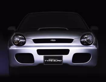 Subaru Impreza Type Euro Sport Wagon [Japan] (GG) '2002