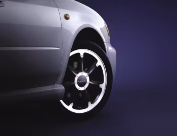 Subaru Impreza Type Euro Sport Wagon [Japan] (GG) '2002
