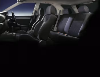 Interior Subaru Impreza Type Euro Sport Wagon [Japan] (GG) '2002