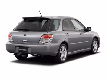 Subaru Impreza Sports Wagon 1.5R "S/A Package" [Japan] (GG) '06.2006–06.2007