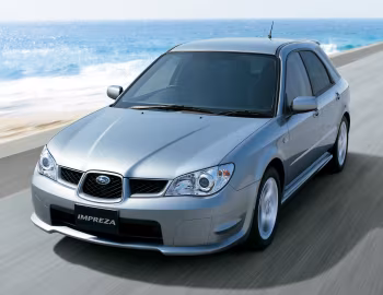 Subaru Impreza Sports Wagon 1.5R "S/A Package" [Japan] (GG) '06.2006–06.2007