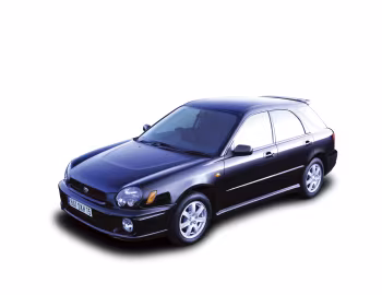 Subaru Impreza Sport Wagon [UK-spec] (GG) '2000–02