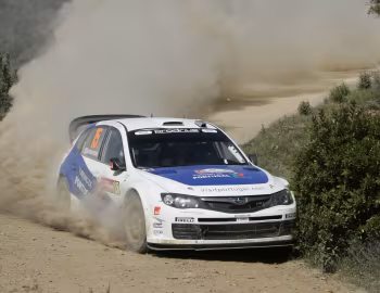Subaru Impreza WRC (GH) '2008
