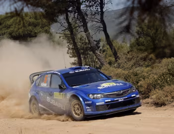 Subaru Impreza WRC (GH) '2008