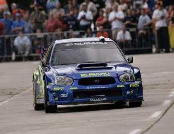 Subaru Impreza WRC (GD) '2005