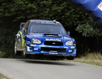 Subaru Impreza WRC (GD) '2005