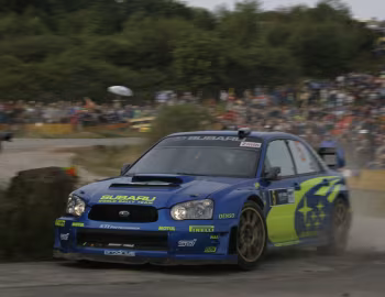 Subaru Impreza WRC (GD) '2005