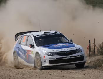 Subaru Impreza WRC (GH) '2008