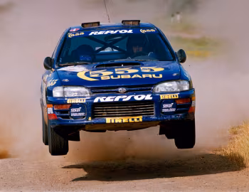 Subaru Impreza WRC (GC) '1993–96