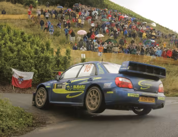 Subaru Impreza WRC (GD) '2005