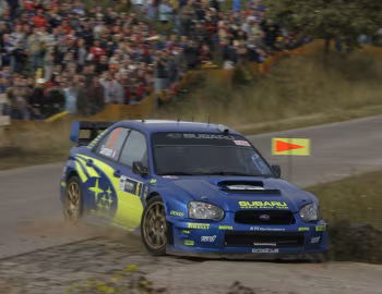 Subaru Impreza WRC (GD) '2005
