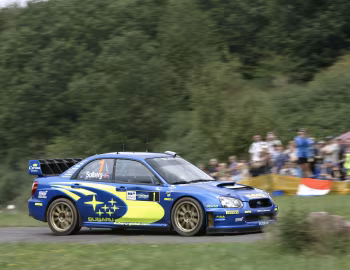 Subaru Impreza WRC (GD) '2004–05