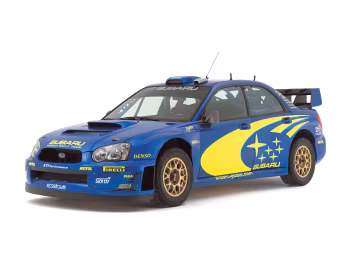 Subaru Impreza WRC (GD) '2005
