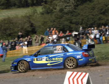 Subaru Impreza WRC (GD) '2005