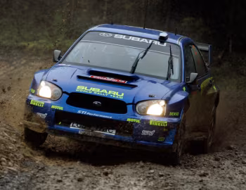 Subaru Impreza WRC (GD) '2004–05
