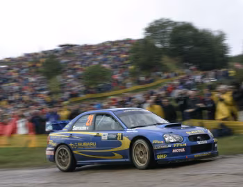 Subaru Impreza WRC (GD) '2003–04