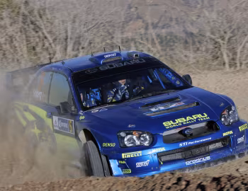 Subaru Impreza WRC (GD) '2005