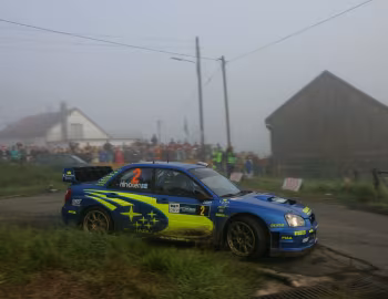 Subaru Impreza WRC (GD) '2003–04