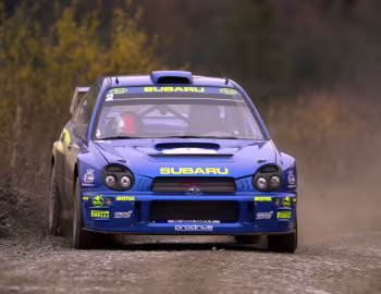 Subaru Impreza WRC (GD) '2001–02