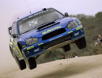 Subaru Impreza WRC (GD) '2004–05