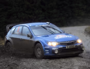 Subaru Impreza WRC (GH) '2008