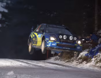 Subaru Impreza WRC (GD) '2004–05