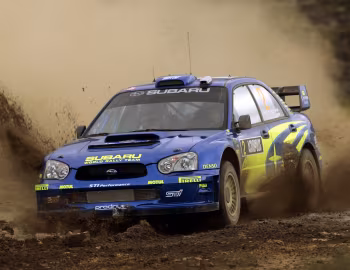 Subaru Impreza WRC (GD) '2004–05