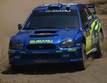 Subaru Impreza WRC (GD) '2004–05