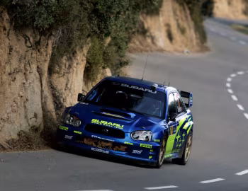 Subaru Impreza WRC (GD) '2004–05