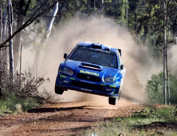 Subaru Impreza WRC (GD) '2005