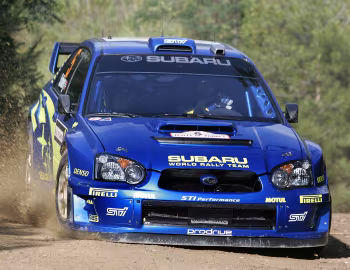 Subaru Impreza WRC (GD) '2005