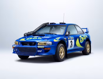 Subaru Impreza WRC (97-008) '1997