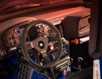 Painel frontal Subaru Impreza WRC (GC8) '1997–2000