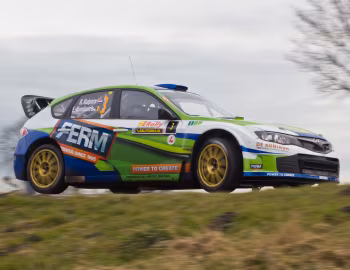 Subaru Impreza WRC (GH) '2008