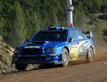Subaru Impreza WRC (GD) '2003–04