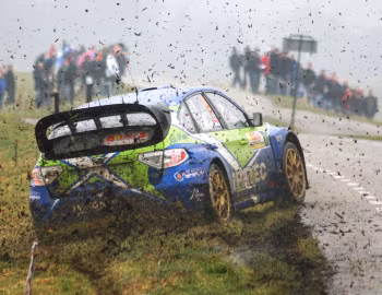 Subaru Impreza WRC (GH) '2008