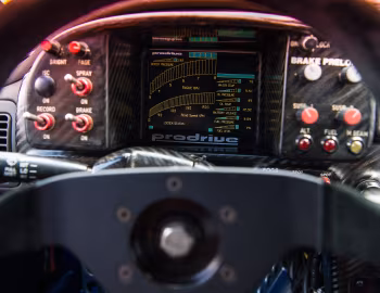 Painel Subaru Impreza WRC (GC8) '1997–2000
