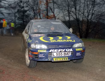 Subaru Impreza WRC (GC) '1993–96