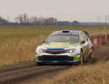 Subaru Impreza WRC (GH) '2008