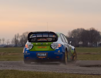 Subaru Impreza WRC (GH) '2008