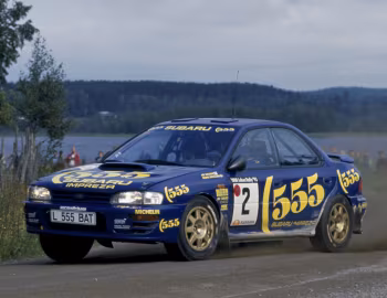 Subaru Impreza WRC (GC) '1993–96