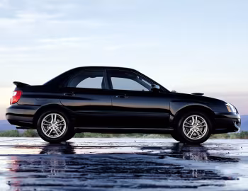 2004–05 Subaru Impreza WRX [North America] (GDB) '2003–05