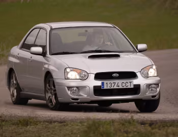 Subaru Impreza WRX [Worldwide] (GDB) '2003–05