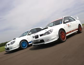Subaru Impreza WRX '2005–07