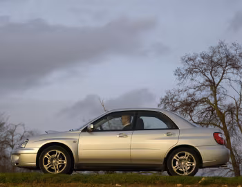Subaru Impreza WRX [Worldwide] (GDB) '2003–05