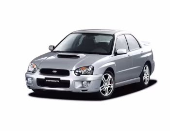 Subaru Impreza WRX [Worldwide] (GDB) '2003–05