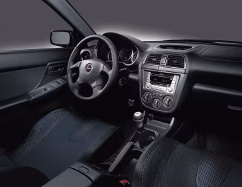 Painel frontal Subaru Impreza WRX [Worldwide] (GDB) '2003–05