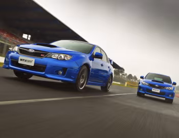 Subaru Impreza WRX '2007–14